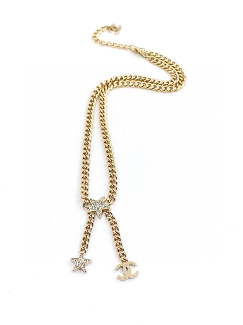 Ch**el necklaces
